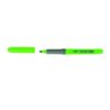 MARCADOR FLUORESCENTE HIGHLIGHTER GRIP TRAZO 1,5-3,3MM. VERDE BIC 811932 | PACK 12 UNIDADES