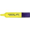 MARCADOR FLUORESCENTE TEXTSURFER CLASSIC 1-5MM. AMARILLO STAEDTLER 364-1 | PACK 10 UNIDADES MARCADOR FLUORESCENTE TEXTSURFER CLASSIC 1-5MM. AMARILLO STAEDTLER 364-1 | PACK 10 UNIDADES