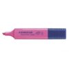 MARCADOR FLUORESCENTE TEXTSURFER CLASSIC 1-5MM. VIOLETA STAEDTLER 364-6 | PACK 10 UNIDADES