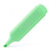 MARCADOR FLUOR TEXTLINER VERDE CLARO PASTEL FABER CASTELL 154666 | PACK 10 UNIDADES MARCADOR FLUOR TEXTLINER VERDE CLARO PASTEL FABER CASTELL 154666 | PACK 10 UNIDADES
