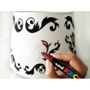 MARCADOR PC-5M POSCA 1.8-2.5MM AZUL UNI-BALL 286583000 | PACK 6 UNIDADES MARCADOR PC-5M POSCA 1.8-2.5MM AZUL UNI-BALL 286583000 | PACK 6 UNIDADES