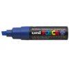 MARCADOR PC-8K POSCA PUNTA B 8MM. AZUL UNI-BALL 300491000 | PACK 6 UNIDADES