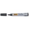 MARCADOR PERMANENTE 2000 PUNTA REDONDA TRAZO 1,7MM NEGRO BIC 8209153 | PACK 12 UNIDADES