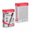 MARCADOR PERMANENTE CON TINTA LÍQUIDA LP-600 COLOR NEGRO ERICH KRAUSE 48769 | PACK 10 UNIDADES