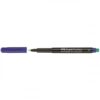 MARCADOR PERMANENTE MULTIMARK PUNTA FINA AZUL FABER CASTELL 151351 | PACK 10 UNIDADES MARCADOR PERMANENTE MULTIMARK PUNTA FINA AZUL FABER CASTELL 151351 | PACK 10 UNIDADES