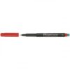 MARCADOR PERMANENTE MULTIMARK PUNTA FINA ROJO FABER CASTELL 151321 | PACK 10 UNIDADES MARCADOR PERMANENTE MULTIMARK PUNTA FINA ROJO FABER CASTELL 151321 | PACK 10 UNIDADES