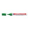 MARCADOR PERMANENTE PUNTA BISELADA 1-5MM 3300 VERDE EDDING 3300-04 | PACK 10 UNIDADES MARCADOR PERMANENTE PUNTA BISELADA 1-5MM 3300 VERDE EDDING 3300-04 | PACK 10 UNIDADES
