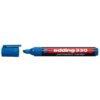 MARCADOR PERMANENTE PUNTA BISELADA 1-5MM 330 AZUL EDDING 330-03 | PACK 10 UNIDADES MARCADOR PERMANENTE PUNTA BISELADA 1-5MM 330 AZUL EDDING 330-03 | PACK 10 UNIDADES
