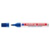 MARCADOR PERMANENTE PUNTA REDONDA 1.5-3MM 3000 AZUL EDDING 3000-03 | PACK 10 UNIDADES