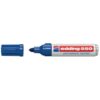 MARCADOR PERMANENTE PUNTA REDONDA 3-4MM 550 AZUL EDDING 550-03 | PACK 10 UNIDADES MARCADOR PERMANENTE PUNTA REDONDA 3-4MM 550 AZUL EDDING 550-03 | PACK 10 UNIDADES