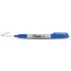 MARCADOR PERMANENTE SHARPIE AZUL PAPERMATE S0810950 | PACK 12 UNIDADES