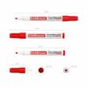 MARCADOR PIZARRA BLANCA W-500, COLOR: ROJO ERICH KRAUSE 12847 | PACK 12 UNIDADES MARCADOR PIZARRA BLANCA W-500, COLOR: ROJO ERICH KRAUSE 12847 | PACK 12 UNIDADES