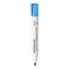 MARCADOR PIZARRA LUMOCOLOR MARKER 351 TRAZO 2MM. AZUL CLARO STAEDTLER 351-30 | PACK 10 UNIDADES MARCADOR PIZARRA LUMOCOLOR MARKER 351 TRAZO 2MM. AZUL CLARO STAEDTLER 351-30 | PACK 10 UNIDADES