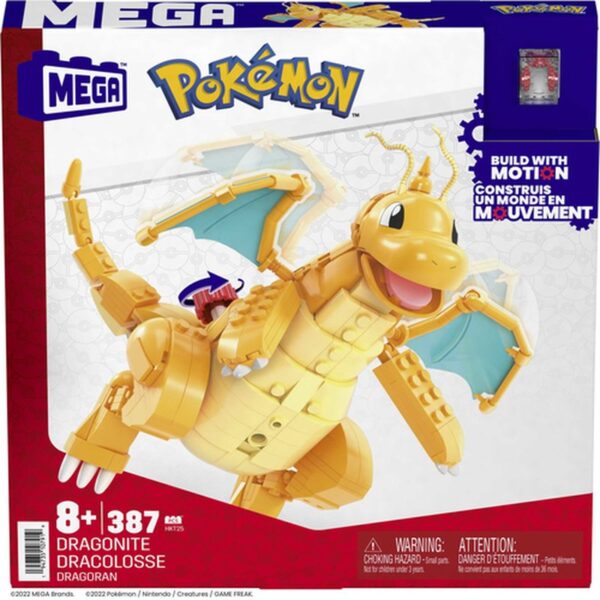 MEGA Pokémon HKT25 juguete de construcción