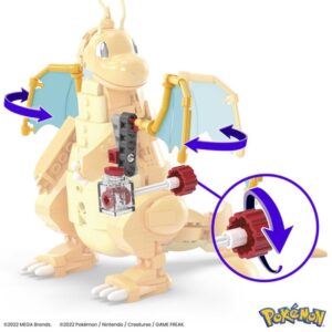 MEGA Pokémon HKT25 juguete de construcción