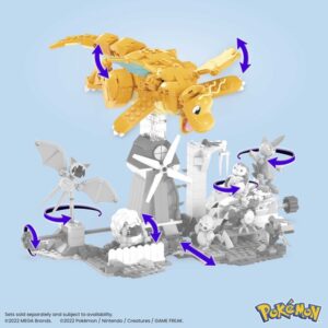 MEGA Pokémon HKT25 juguete de construcción