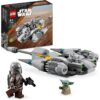 Lego Star Wars The Mandalorian Microfighter
