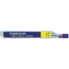 MINAS MICRO CARBON 250, 0,3MM, GRAD. B STAEDTLER 250 03-B | PACK 12 UNIDADES MINAS MICRO CARBON 250, 0,3MM, GRAD. B STAEDTLER 250 03-B | PACK 12 UNIDADES