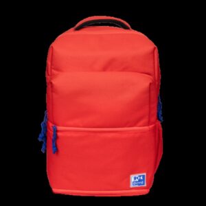 MOCHILA+LB B-OUT OXFBAG RPET ROJA OXFORD 400174099