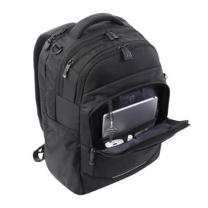 MOCHILA EJECUTIVA COMMUTER PARA PORTATIL 15" TOTTO MA04EXT002-2220G-N01 MOCHILA EJECUTIVA COMMUTER PARA PORTATIL 15" TOTTO MA04EXT002-2220G-N01