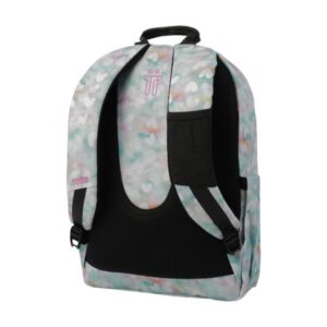 MOCHILA ESCOLAR CORAZONES PASTEL TOTTO MA04ECO001-23110-4HX