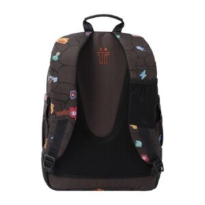 MOCHILA ESCOLAR ESTAMPADO VIDEOJUEGO - CRAYOLES TOTTO MA04ECO029-2210N-3Y7 MOCHILA ESCOLAR ESTAMPADO VIDEOJUEGO - CRAYOLES TOTTO MA04ECO029-2210N-3Y7