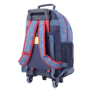 MOCHILA ESCOLAR GRANDE 3 RUEDAS - ATLAS TOTTO MJ03ATA003-2210-2JW MOCHILA ESCOLAR GRANDE 3 RUEDAS - ATLAS TOTTO MJ03ATA003-2210-2JW