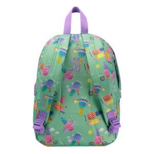 MOCHILA JUVENIL ESTAMPADO MULTICOLOR - GAMMATTO TOTTO MA04SHM001-2010N-1DT MOCHILA JUVENIL ESTAMPADO MULTICOLOR - GAMMATTO TOTTO MA04SHM001-2010N-1DT