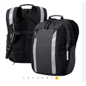 MOCHILA PARA PORTÁTIL 14 - BIKE TOTTO MA04BIK001-22100-N01