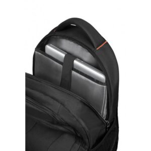 MOCHILA PARA PORTÁTIL DE 15,6" COMPARTIMENTO PARA TABLET DE 10,1" 210X320X495 MM NEGRO AMERICAN TOURISTER SA33G002 NE MOCHILA PARA PORTÁTIL DE 15,6" COMPARTIMENTO PARA TABLET DE 10,1" 210X320X495 MM NEGRO AMERICAN TOURISTER SA33G002 NE