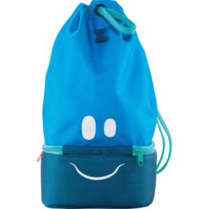 Alternative view of MOCHILA PORTA ALIMENTO KIDS CONCEPT AZUL MAPED 872303