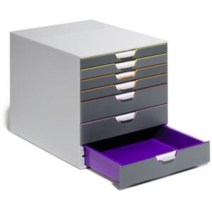 MODULO 7 CAJONES VARICOLOR®7 DURABLE 760758