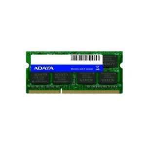 ADATA ADDS1600W8G11-S módulo de memoria 8 GB 1 x 8 GB DDR3L 1600 MHz