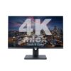 Nilox MONITOR 27" NXM274KD11 IPS 4K 350 2HDMI DP USB 5MS pantalla para PC 68,6 cm (27") 3840 x 2160 Pixeles 4K Ultra HD LED