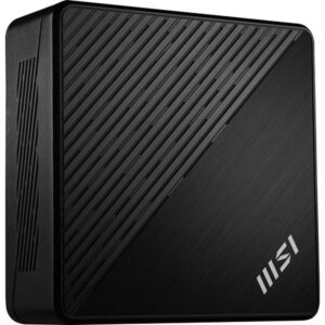 MSI Cubi 5 12M-253ES Intel® Core™ i5 i5-1235U 8 GB DDR4-SDRAM 256 GB SSD Windows 11 Pro Mini PC Negro