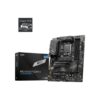 MSI PRO B760-P DDR4 II placa base Intel B760 LGA 1700 ATX