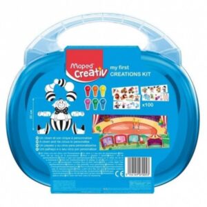 Alternative view of MY FIRST CREATIONS KIT MAPED 907005