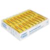 MY FIRST PLASTILINA BABY CAJA 18 PASTILLAS PASTA PARA MODELAR SÚPER BLANDA 38 G AMARILLO NEW JOVI 37002 MY FIRST PLASTILINA BABY CAJA 18 PASTILLAS PASTA PARA MODELAR SÚPER BLANDA 38 G AMARILLO NEW JOVI 37002