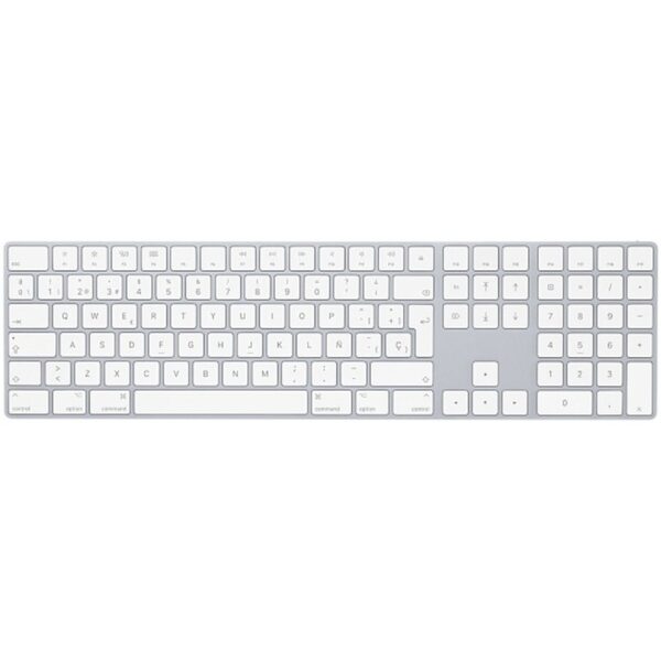 Magic Keyboard With Numeric Keypad-Esp