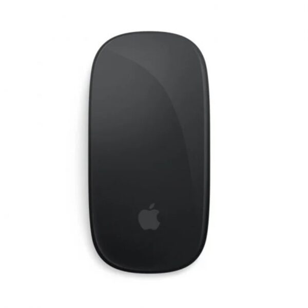 Apple Magic Mouse - Ratón - multitáctil - inalámbrico - Bluetooth - negro
