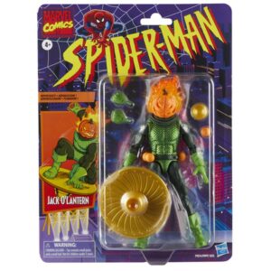 Marvel Spider-Man Jack O'Lantern