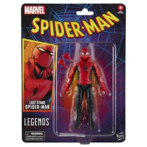 Marvel Spider-Man Last Stand Spider-Man