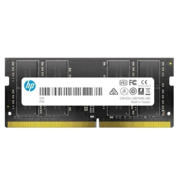 HP 2E2M5AA módulo de memoria 8 GB 1 x 8 GB DDR4 3200 MHz