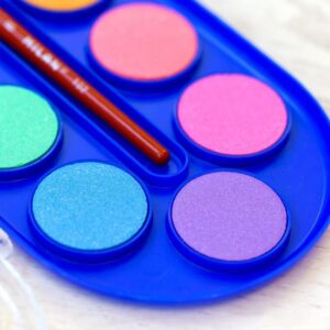 Alternative view of Milan 0531512 pintura a base de agua Multi Paleta 12 pieza(s)