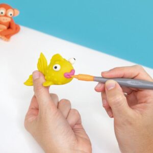 Milan Herramientas de modelado (2 mangos y 8 puntas)