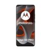 Motorola Edge 50 Pro 16,9 cm (6.67") SIM doble Android 14 5G USB Tipo C 12 GB 512 GB 4500 mAh Negro Motorola Edge 50 Pro 16,9 cm (6.67") SIM doble Android 14 5G USB Tipo C 12 GB 512 GB 4500 mAh Negro
