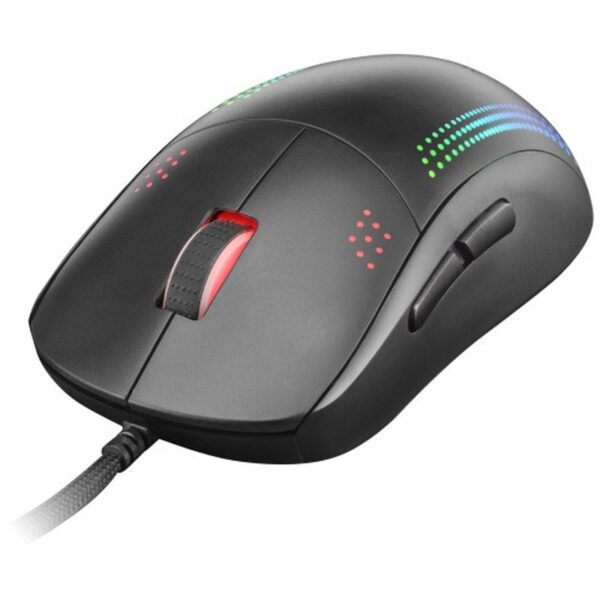 Mouse Raton Mars Gaming Mmpro Optico