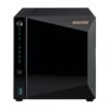 NAS ASUSTOR TOWER 4 BAY QUAD-CORE 1.4GHZ 2GB DDR4 2.5GBE X1 USB3.2 NAS ASUSTOR TOWER 4 BAY QUAD-CORE 1.4GHZ 2GB DDR4 2.5GBE X1 USB3.2
