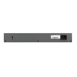 NETGEAR XS505M No administrado 10G Ethernet (100/1000/10000) Gris, Plata