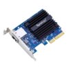 NIC PCIe LP Card 1x10GbE Port NIC PCIe LP Card 1x10GbE Port